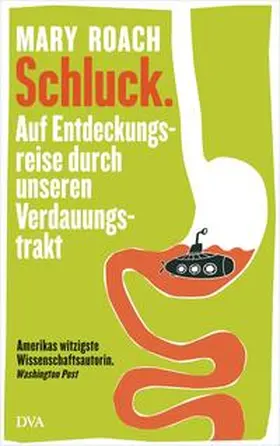Roach |  Schluck. | Buch |  Sack Fachmedien