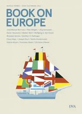 Ferber / Nachmann |  Book on Europe | Buch |  Sack Fachmedien