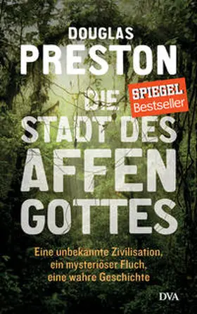 Preston |  Die Stadt des Affengottes | Buch |  Sack Fachmedien