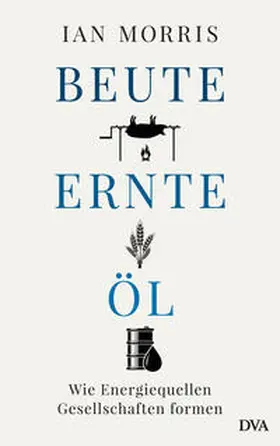 Morris |  Beute, Ernte, Öl | Buch |  Sack Fachmedien