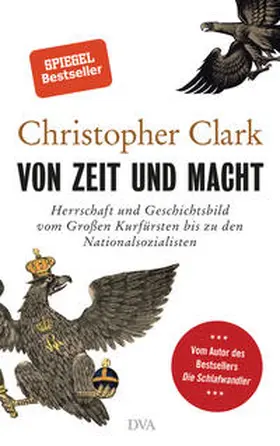Clark | Von Zeit und Macht | Buch | 978-3-421-04830-1 | www.sack.de