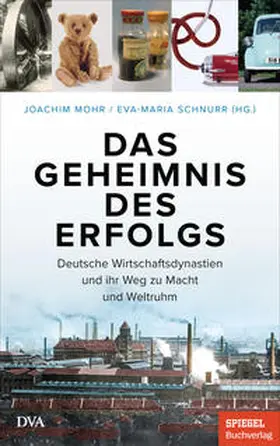 Mohr | Das Geheimnis des Erfolgs | Buch | 978-3-421-04886-8 | www.sack.de