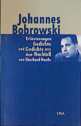 Haufe |  Erläuterungen der Gedichte | Buch |  Sack Fachmedien