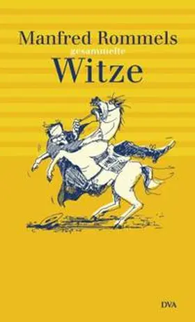 Rommel / Frank-Planitz |  Manfred Rommels gesammelte Witze | Buch |  Sack Fachmedien