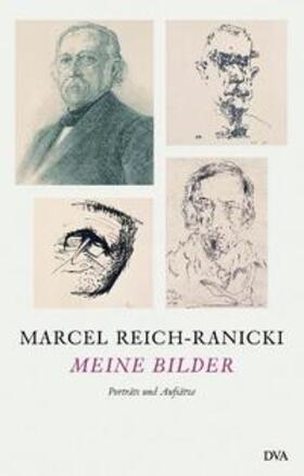 Reich-Ranicki | Meine Bilder | Buch | 978-3-421-05619-1 | sack.de