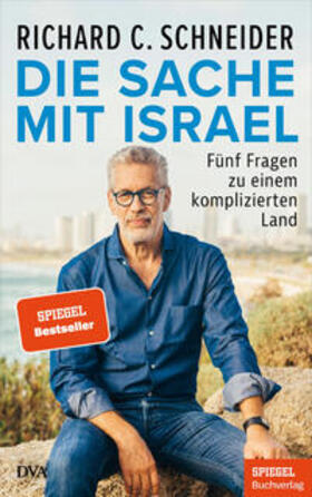 Schneider |  Die Sache mit Israel | Buch |  Sack Fachmedien