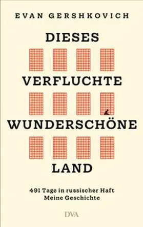 Gershkovich |  Dieses verfluchte wunderschöne Land | Buch |  Sack Fachmedien