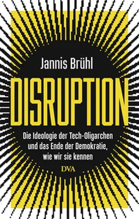 Brühl | Disruption | Buch | 978-3-421-07056-2 | www.sack.de