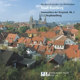 Breuer / Gutbier / Kippes-Bösche |  Stadt Bamberg / Immunitäten der Bergstadt | Sonstiges |  Sack Fachmedien