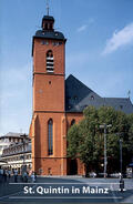 Glatz |  St. Quintin in Mainz | Buch |  Sack Fachmedien