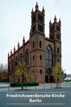Maaz |  Friedrichwerdersche Kirche zu Berlin | Buch |  Sack Fachmedien