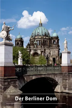 Eisenlöffel |  Der Berliner Dom | Buch |  Sack Fachmedien
