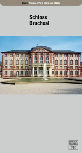 Eberle |  Schloss Bruchsal | Buch |  Sack Fachmedien