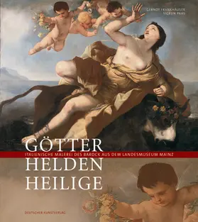 Frankhäuser / Paas |  Götter, Helden, Heilige | Buch |  Sack Fachmedien