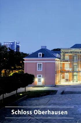 Schäfer |  Schloss Oberhausen | Buch |  Sack Fachmedien