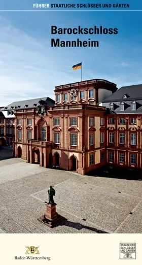 Müller / Rössler |  Barockschloss Mannheim | Buch |  Sack Fachmedien
