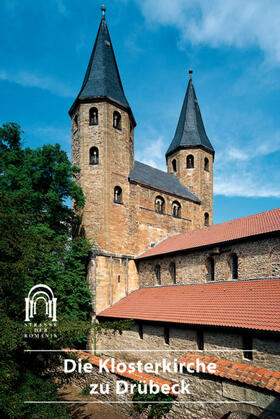 Brülls | Die Klosterkirche zu Drübeck | Buch | 978-3-422-02186-0 | sack.de