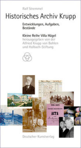 Stremmel | Historisches Archiv Krupp | Buch | 978-3-422-02243-0 | sack.de