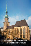 Schilp / Welzel |  Evangelische Stadtkirche St. Reinoldi in Dortmund | Buch |  Sack Fachmedien