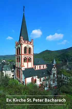 Sebald |  Evangelische Kirche St. Peter Bacharach | Buch |  Sack Fachmedien