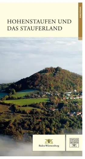 Sandtner |  Hohenstaufen und das Stauferland | Buch |  Sack Fachmedien