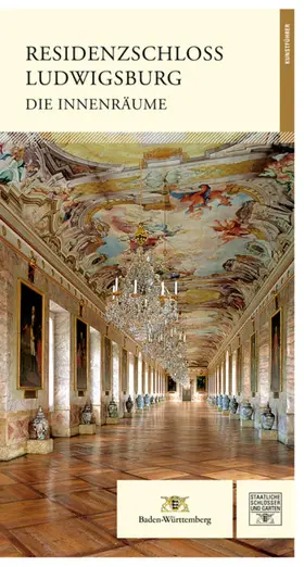 Wenger |  Residenzschloss Ludwigsburg | Buch |  Sack Fachmedien