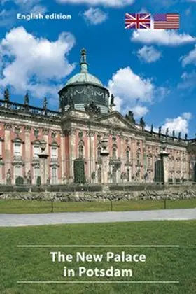 Bahra |  The New Palace in Potsdam | Buch |  Sack Fachmedien