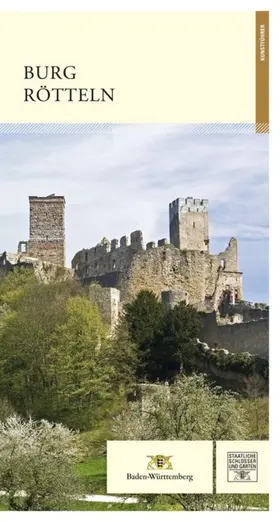 Krüger |  Burg Rötteln | Buch |  Sack Fachmedien