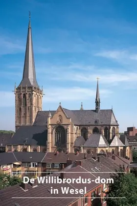Stempel / Tieben |  De Willibrordus-dom in Wesel | Buch |  Sack Fachmedien