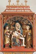 Köhler |  Die evangelische Kirche Monakam und ihr Altar | Buch |  Sack Fachmedien