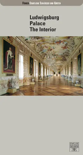Wenger |  Schloss Ludwigsburg | Buch |  Sack Fachmedien