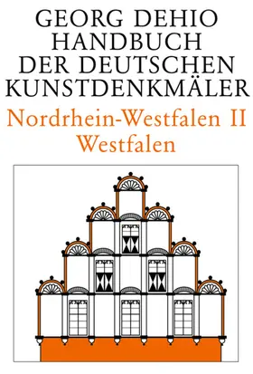 Dehio / Quednau | Nordrhein-Westfalen II | Buch | 978-3-422-03114-2 | www.sack.de