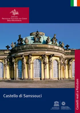  Il Castello di Sanssouci | Buch |  Sack Fachmedien