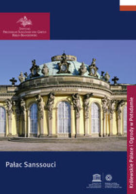 Scherf | Palac Sanssouci | Buch | 978-3-422-04006-9 | sack.de