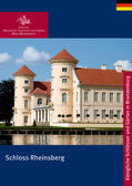 Sommer / Fuchs / Rohde |  Schloss und Park Rheinsberg | Buch |  Sack Fachmedien
