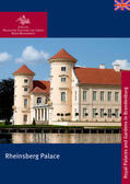 Sommer / Fuchs / Rhode |  Rheinsberg Palace | Buch |  Sack Fachmedien