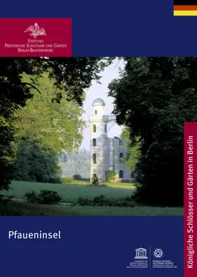 Seiler |  Pfaueninsel | Buch |  Sack Fachmedien