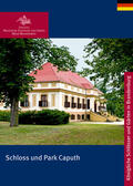  Schloss und Park Caputh | Buch |  Sack Fachmedien