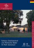 Adler |  Römische Bäder und Charlottenhof im Park von Sanssouci | Buch |  Sack Fachmedien