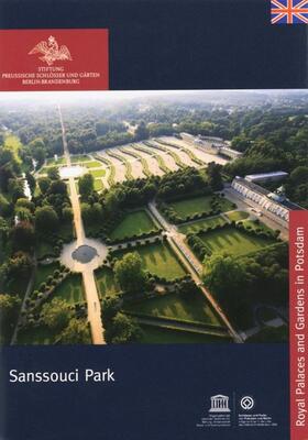 Sanssouci Park | Buch | 978-3-422-04015-1 | sack.de
