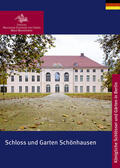  Schloss und Garten Schönhausen | Buch |  Sack Fachmedien
