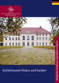  Schönhausen Palace and Garden | Buch |  Sack Fachmedien