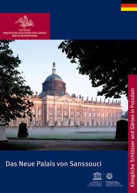 Graf | Das Neue Palais von Sanssouci | Buch | 978-3-422-04026-7 | sack.de