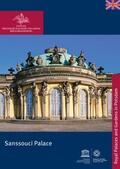 Scherf |  Sanssouci Palace | Buch |  Sack Fachmedien