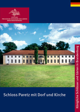 Marr | Schloss Paretz mit Dorf und Kirche | Buch | 978-3-422-04042-7 | sack.de