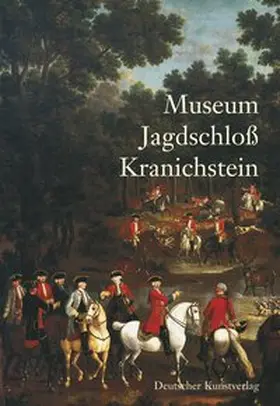 Reepen / Kessler |  Museum Jagdschloss Kranichstein | Buch |  Sack Fachmedien