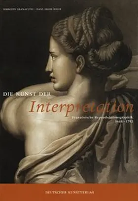 Gramaccini / Meier |  Die Kunst der Interpretation | Buch |  Sack Fachmedien