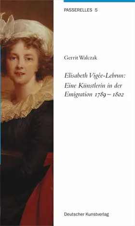 Walczak |  Elisabeth Vigée-Lebrun | Buch |  Sack Fachmedien