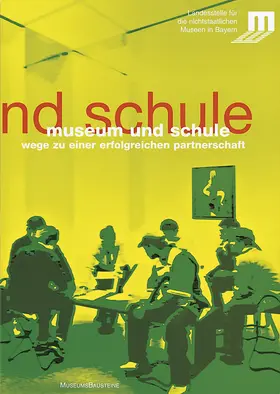 Kunz-Ott |  Museum und Schule | Buch |  Sack Fachmedien