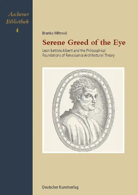 Mitrovic |  Serene Greed of the Eye | Buch |  Sack Fachmedien